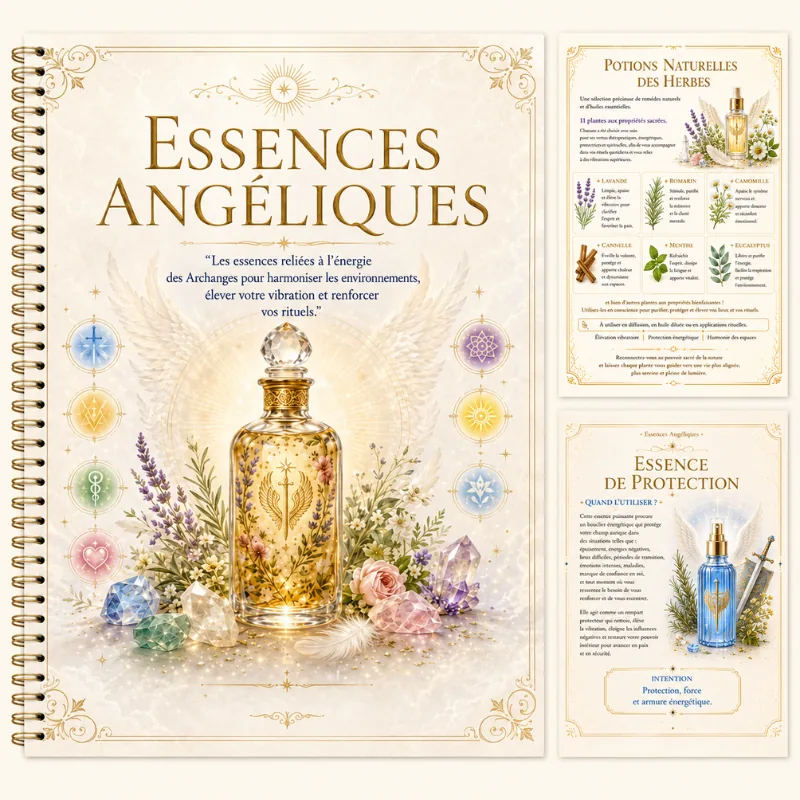 Essences Angéliques
