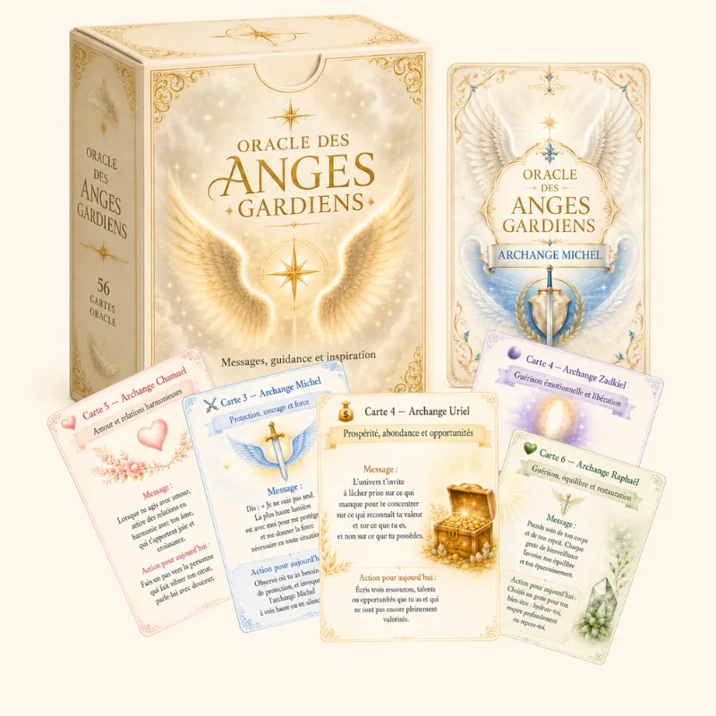 Oracle des Anges Gardiens