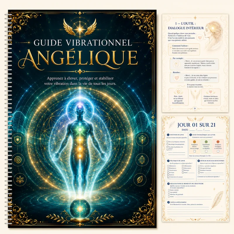 Guide Vibratoire Angélique